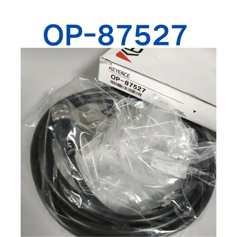 New OP-87527 connecting wire quickly shipped