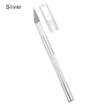 silvery