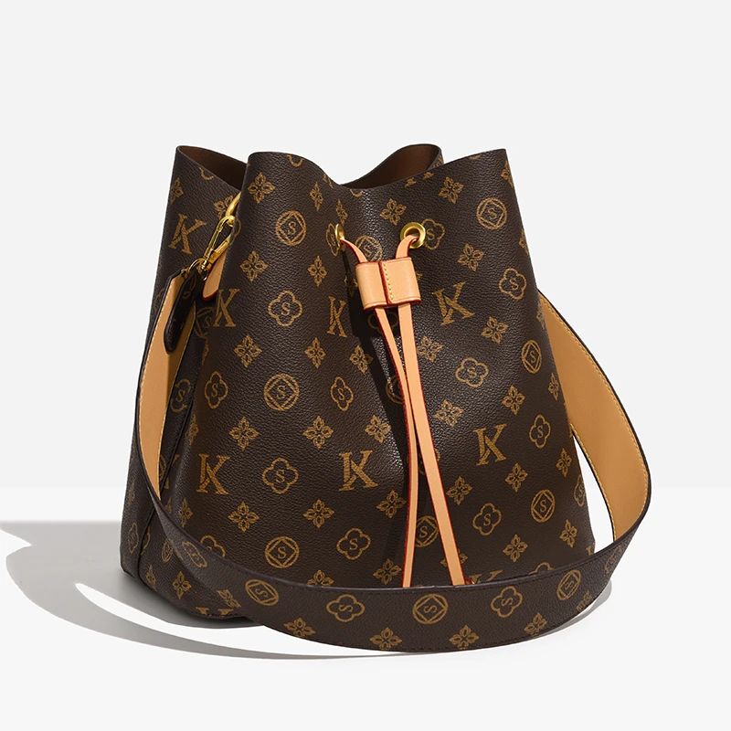 

Exquisite Luxury Minimalist Vintage Handbag Women Crossbody Bag Unique Leather Solid Color Large Capacity Trendy