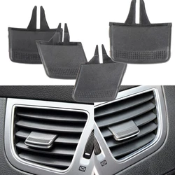 Clip deslizante de ajuste de rejilla de ventilación de salida de aire CA, 4 piezas, para Hyundai Elantra 2012, 2013, 2014, 2015, 2016, 97480-4V000