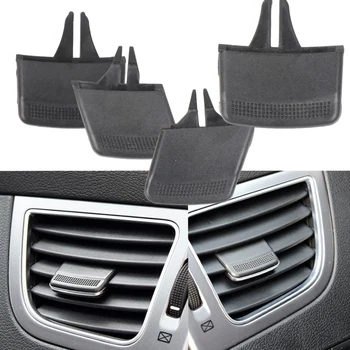 4pcs AC Air Outlet Vent Grill Adjustment Slide Clip for Hyundai Elantra 2012 2013 2014 2015 2016 97480-4V000