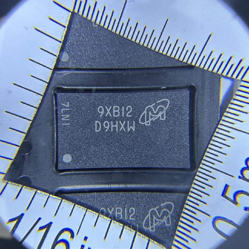 

New original (1pcs) MT41J64M16LA-15E (Marking D9HXW) FBGA-96 memory chip