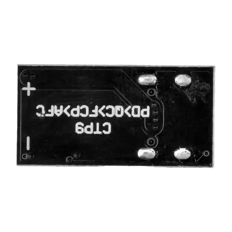 Scheda esca PD/QC/AFC TYPE-C da 5 pezzi - PD3.0/PPS/QC4+ Trigger di ricarica rapida, 9-20 V regolabile