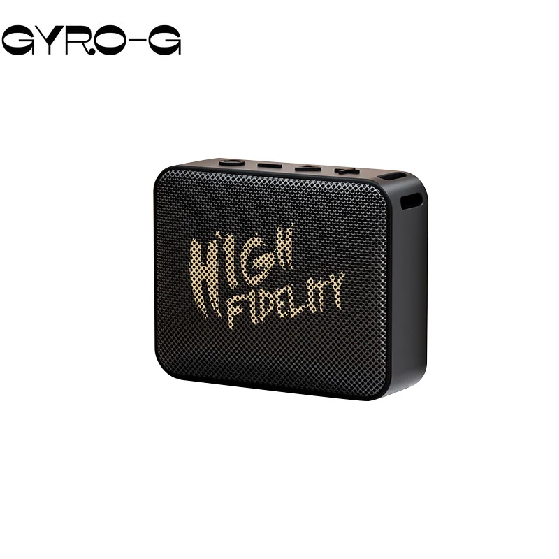 NEW M20 High-quality Portable Wireless Bluetooth Speaker Waterproof Anti-fall Trend Full-Range Bluetooth 5.1 Speaker with Strap