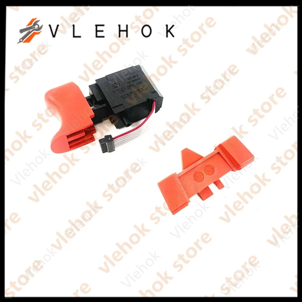 

Switch for BOSCH GSR12V-35FC GSR12V-300FC GSR12V-300 GSR10.8V-35 GSR12V-35