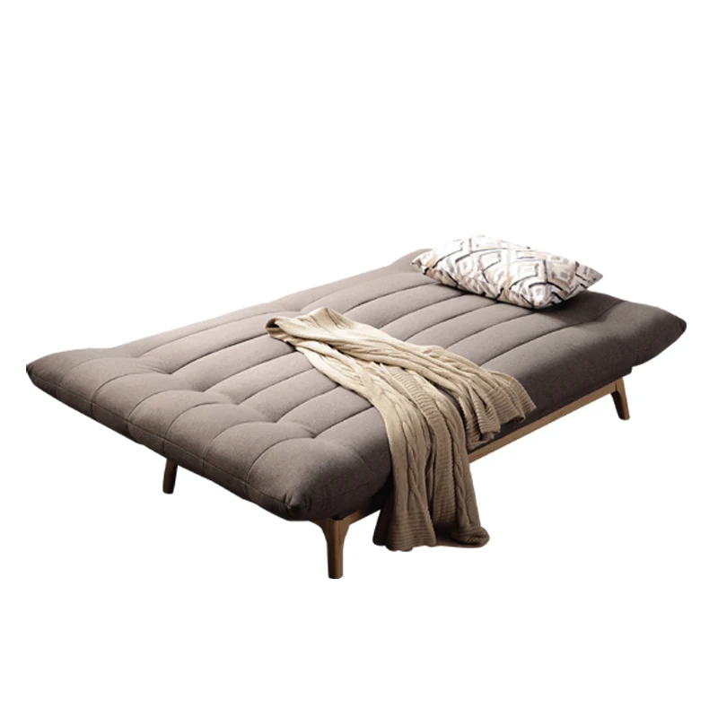 Sofabed Folding Sofa Bed Modern Pink Fabric Sofa Bed Couch Sofa With Pullout Bed