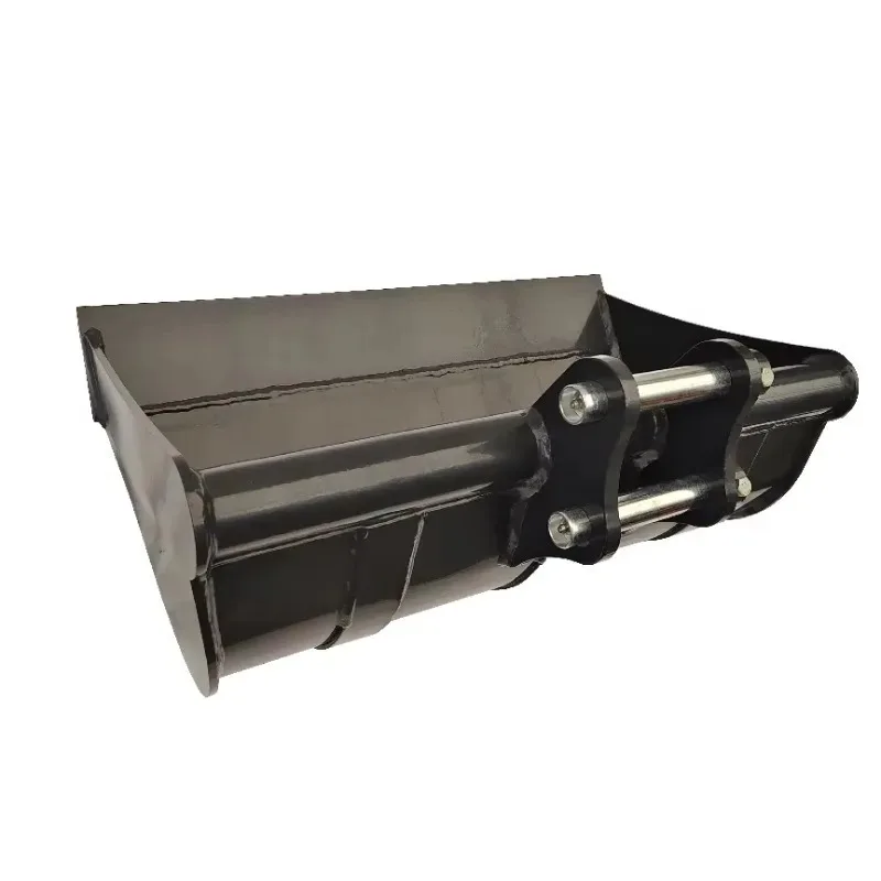 Chuangxin 2026 Excavator Swing Bucket Quality Low Price Suitable for 1 Ton 1.2Ton 1.6Ton with 900mm 1000mm Capacities