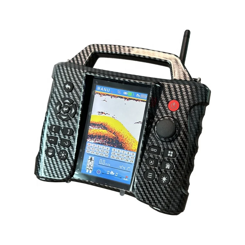 Sonar Köderboot Karpfenangeln OEM Odm ServiceBest Rc Köderboot zum Surfangeln GPS