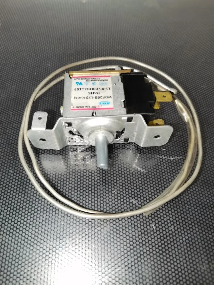 for Homa refrigerator thermostat WDF26B-L2 mechanical temperature control switch