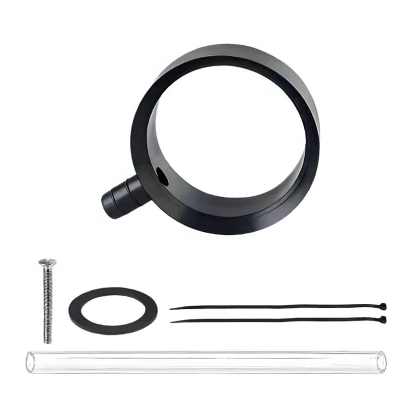 RV Vent& Seal Side Outlet-Drainage& Ventilation Accessory For Motorhomes, Campers