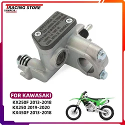 For Kawasaki KX250F KX450F KX250 For Yamaha YZ125 X YZ250 F/X/FX/YZ 450 FX/F WR450F WR250F Front Brake Master Cylinder Pump Part