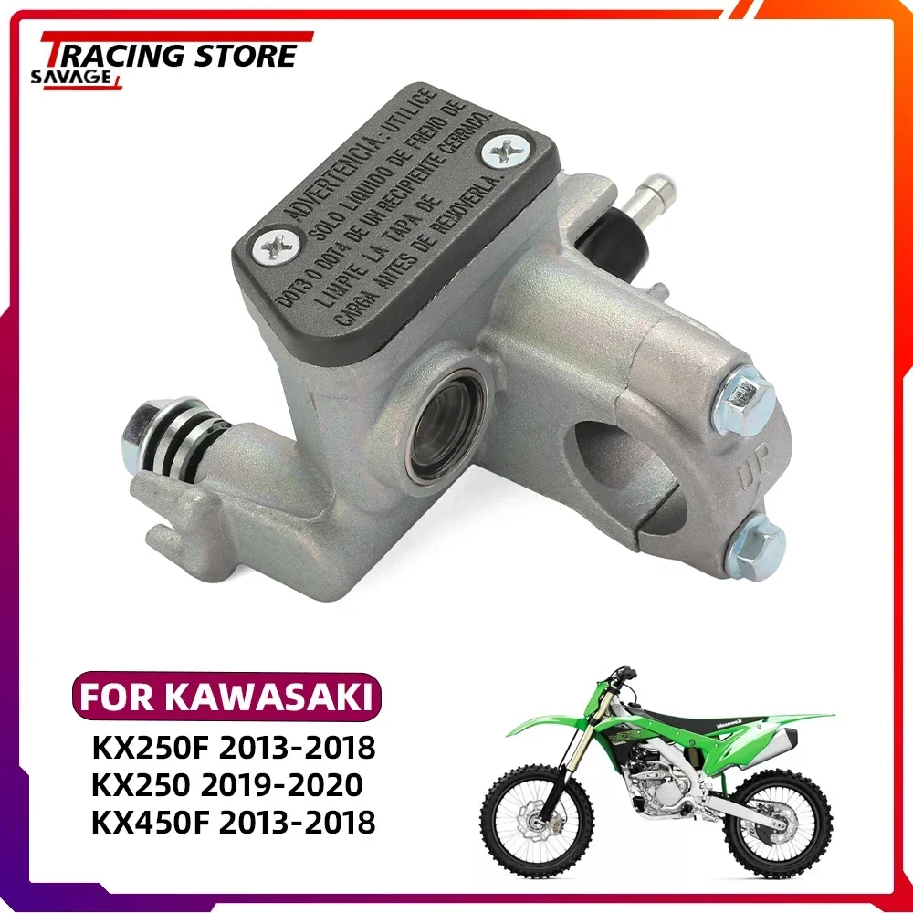 Do Kawasaki KX250F KX450F KX250 Do Yamaha YZ125 X YZ250 F/X/FX/YZ 450 FX/F WR450F WR250F Pompa przedniego cylindra hamulcowego Część
