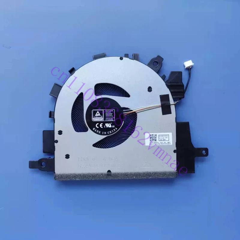 CPU Fan Cooler For Lenovo V15 G4 ABP IRU IAH G3 IAP ABA IdeaPad 3 15IAU7 15ABA7 5F10S14010 DFS5K22B15673N Laptop Cooling Fans