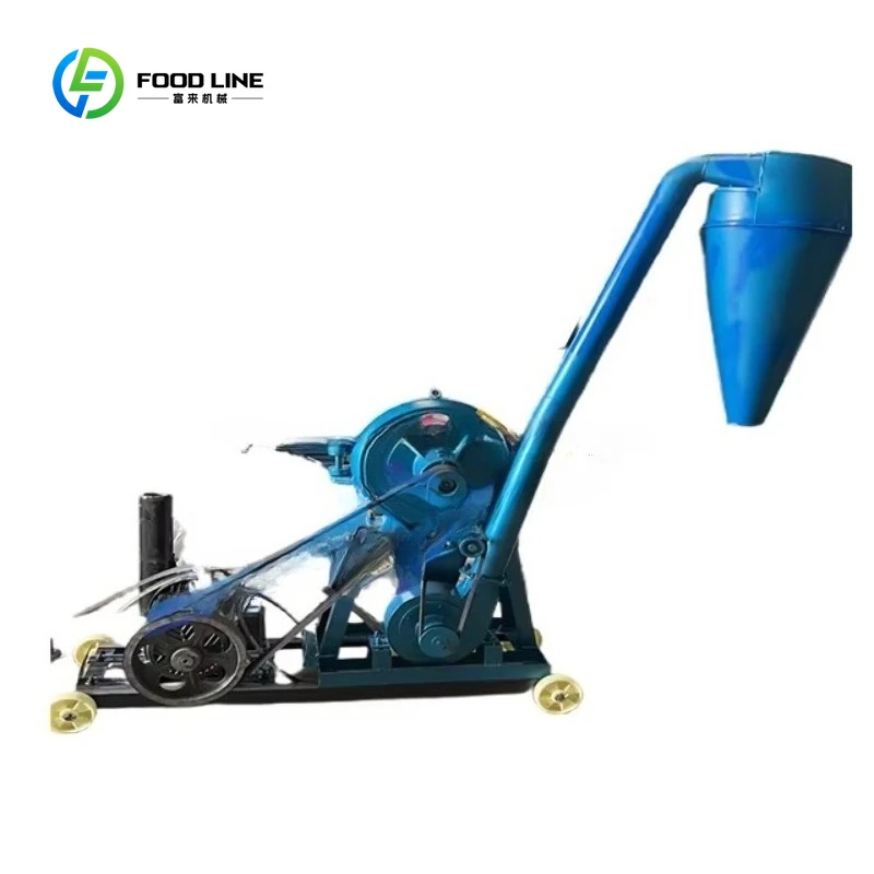 Customized The Wheat Barley Claw Type Grinder Mill Machine and Mini Corn Grinder Mill and Rice on Sale