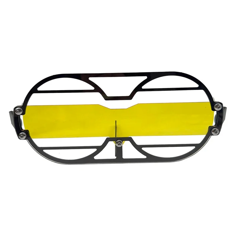 

Head Lamp Guard Grille Cover For Motorcycle For Moto Guzzi V85TT V 85 TT 2021-2024 Headlight Protection Yellow