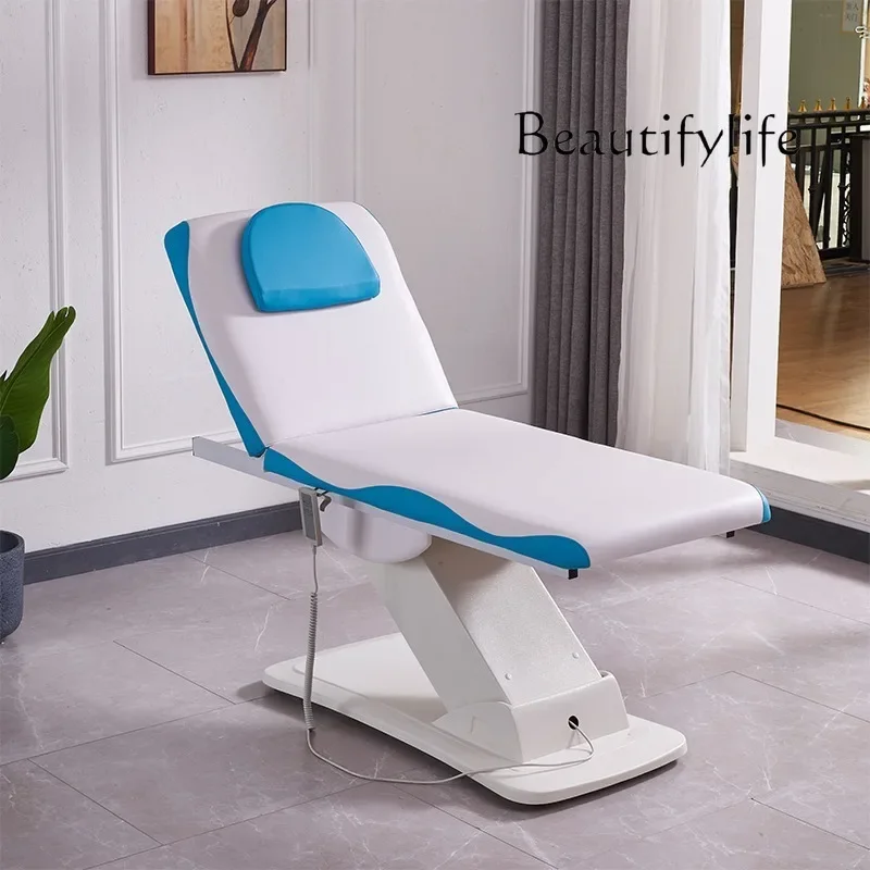 Electric for Beauty Use Bed Foldable Multifunctional Massage Couch