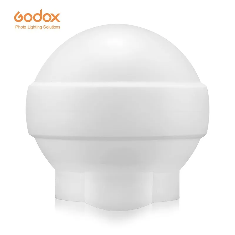 Godox AK-R22 AKR22 Silica Gel Diffusion Dome Kit for Godox V1