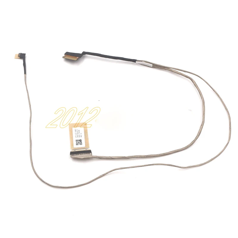 Nieuw Voor Hp 14-bp062sa 14-bp059sa 14-bp032nd Led Lcd Lvds Kabel 929637-001 Ddg72dlc010 Ddg72dlc001