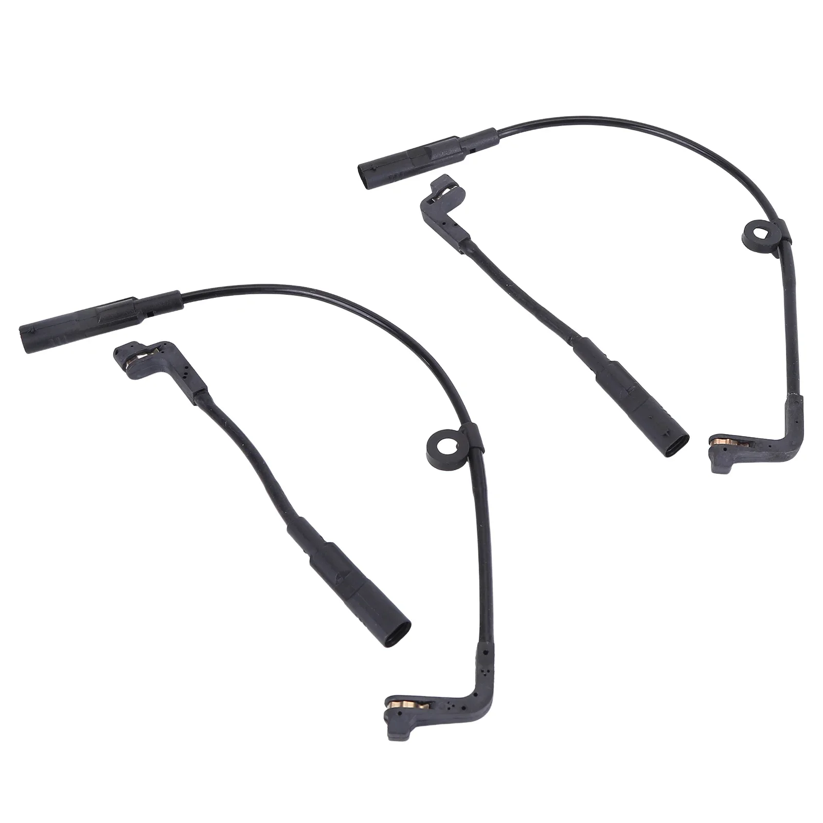 

Applicable GMC Chevrolet Silverado 1500 XL front rear brake pad wear sensors 84474064 * 2+84480342