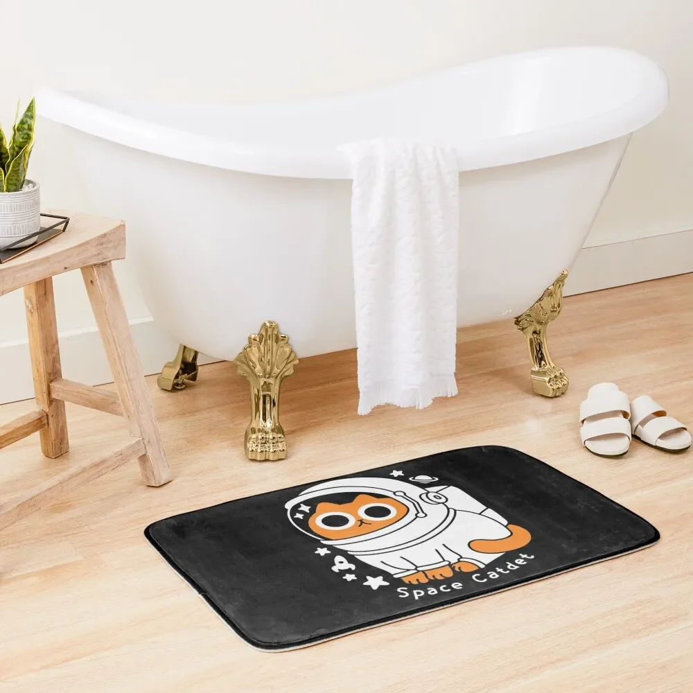 

Space Catdet Bath Mat Set For Bathroom Waterproof Bathroom Rugs Bathroom And Shower Products Carpet Bathrooms Mat