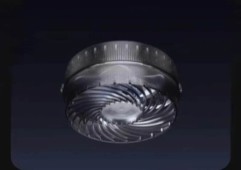 Portable Handheld Mini Fan For Travel Camping And Outdoor Cooling_voghion.com