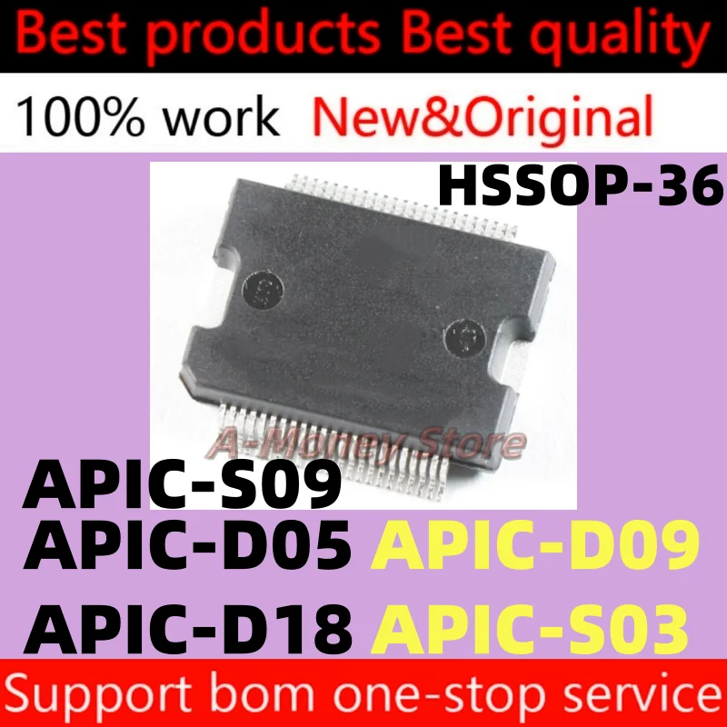 (5Pcs)Apic-D05 APIC…