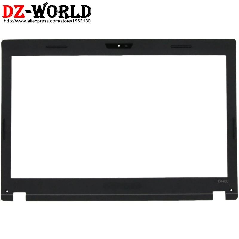 LCD Bezel Cover Screen Front Frame Shell Case For Lenovo E4430 Laptop 90204446 60.4SL10.001