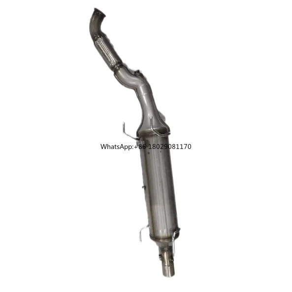 DPF Catalytic Converter For Peugeot Boxer & Citroen Relay/ Boxer 2.0 2.2 HDI DPF DIESEL PARTICULATE FILTER 1379607080