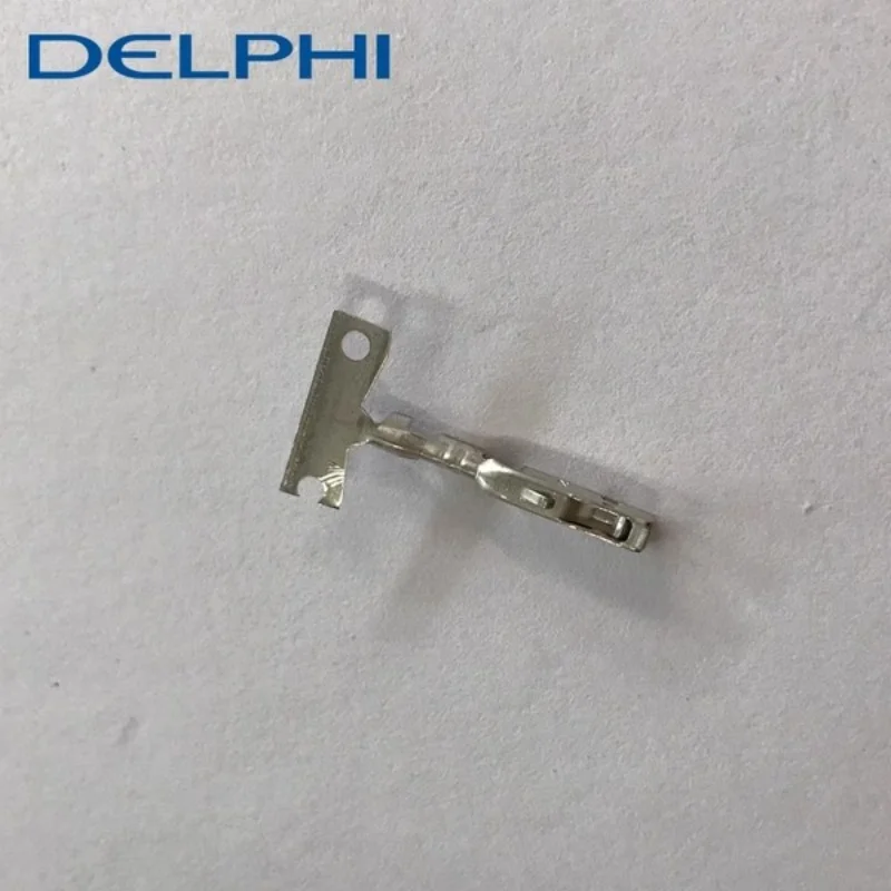 20PCS Original genuine Automotive Connector Terminal Pins FOR DELPHI/APTIV 13624983