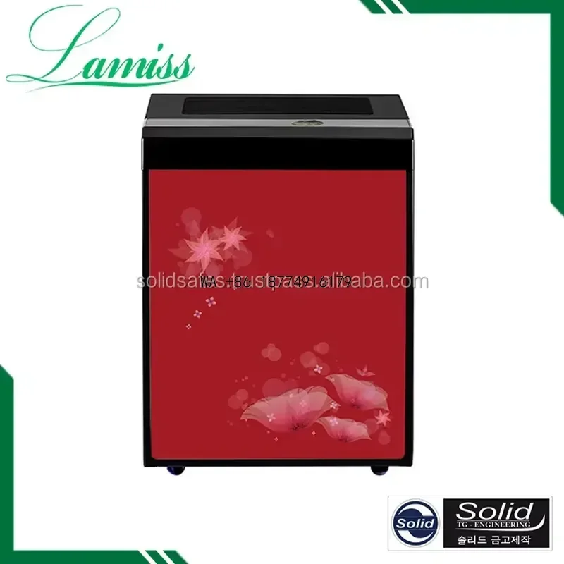 wmwmnu Intelligent Digital Electronic Steel Safe Fire Protection with Secure Electronic Digital Lock for Storage ofODM OEM