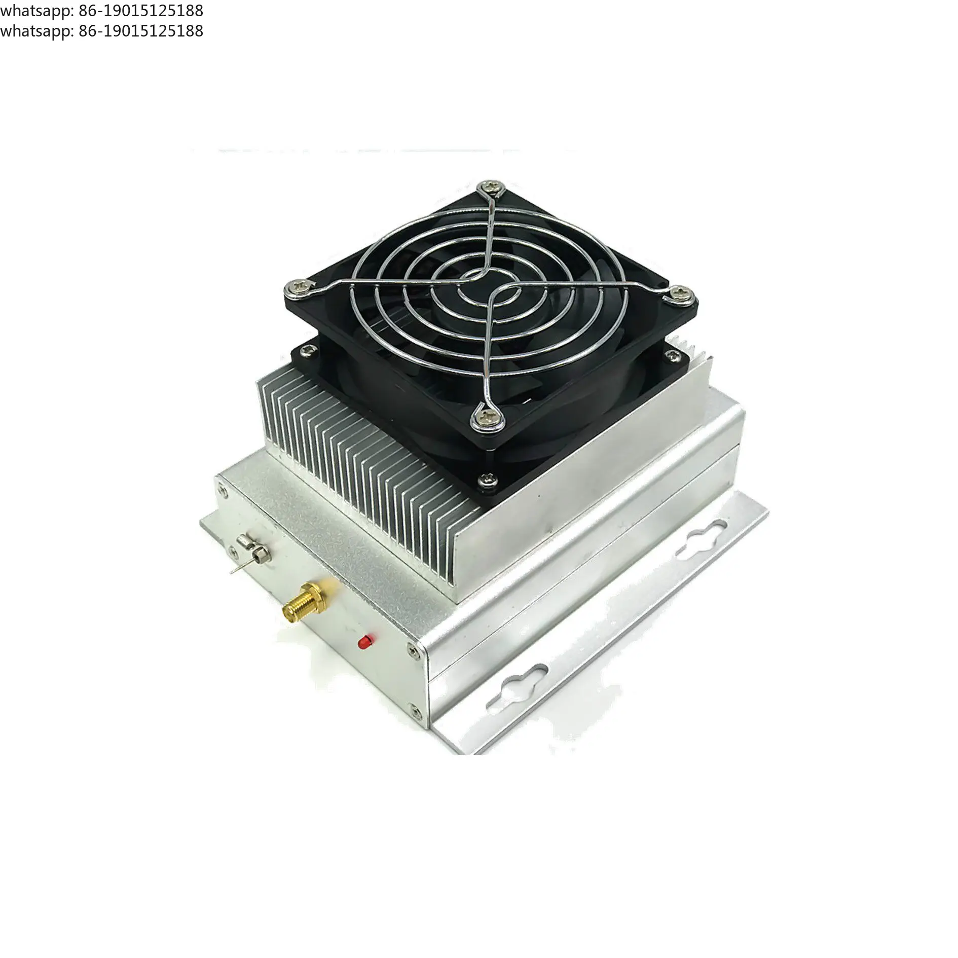 High Frequency Amplifier 1-200MHz 25W 35dB Wideband Power Amplifier