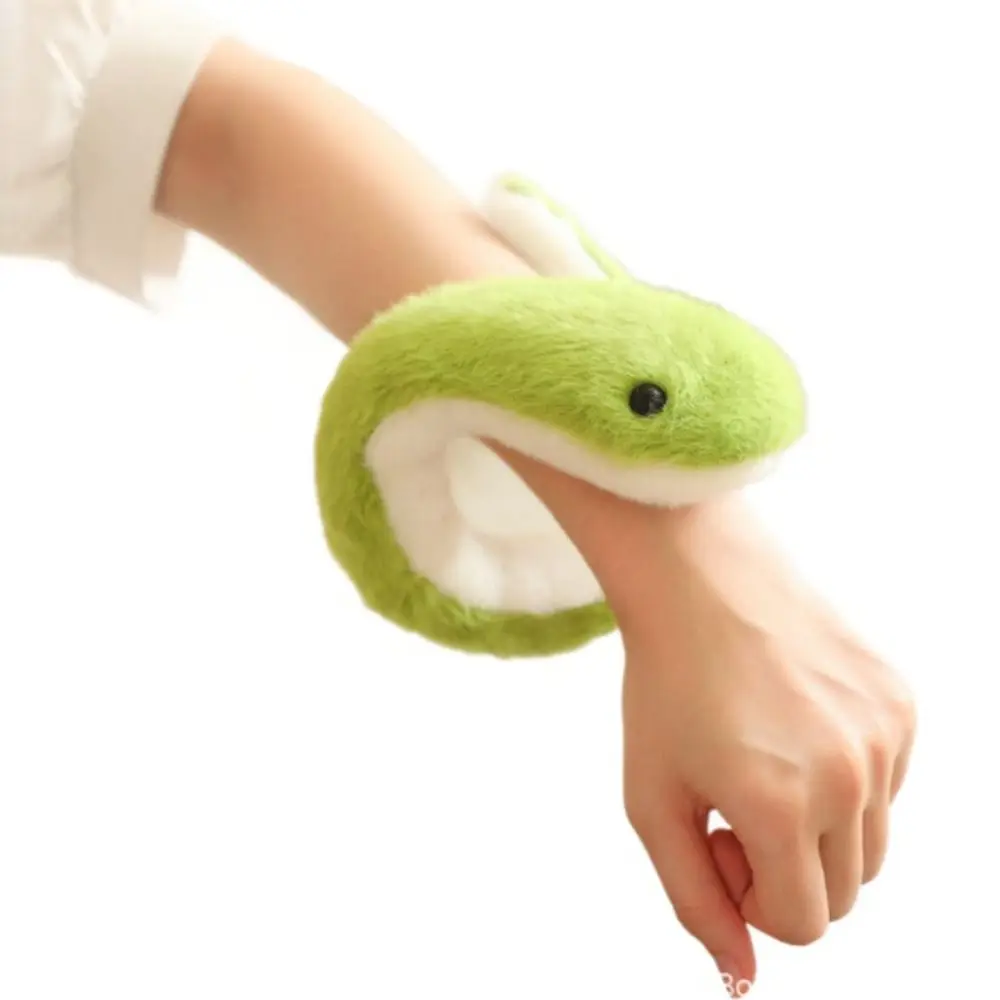 

Stuffed Animal Snake Plush Doll Bendable Ornament Stuffed Snake Toy Decoration Soft Cotton Simulated Snake Plush Birthday Gifts