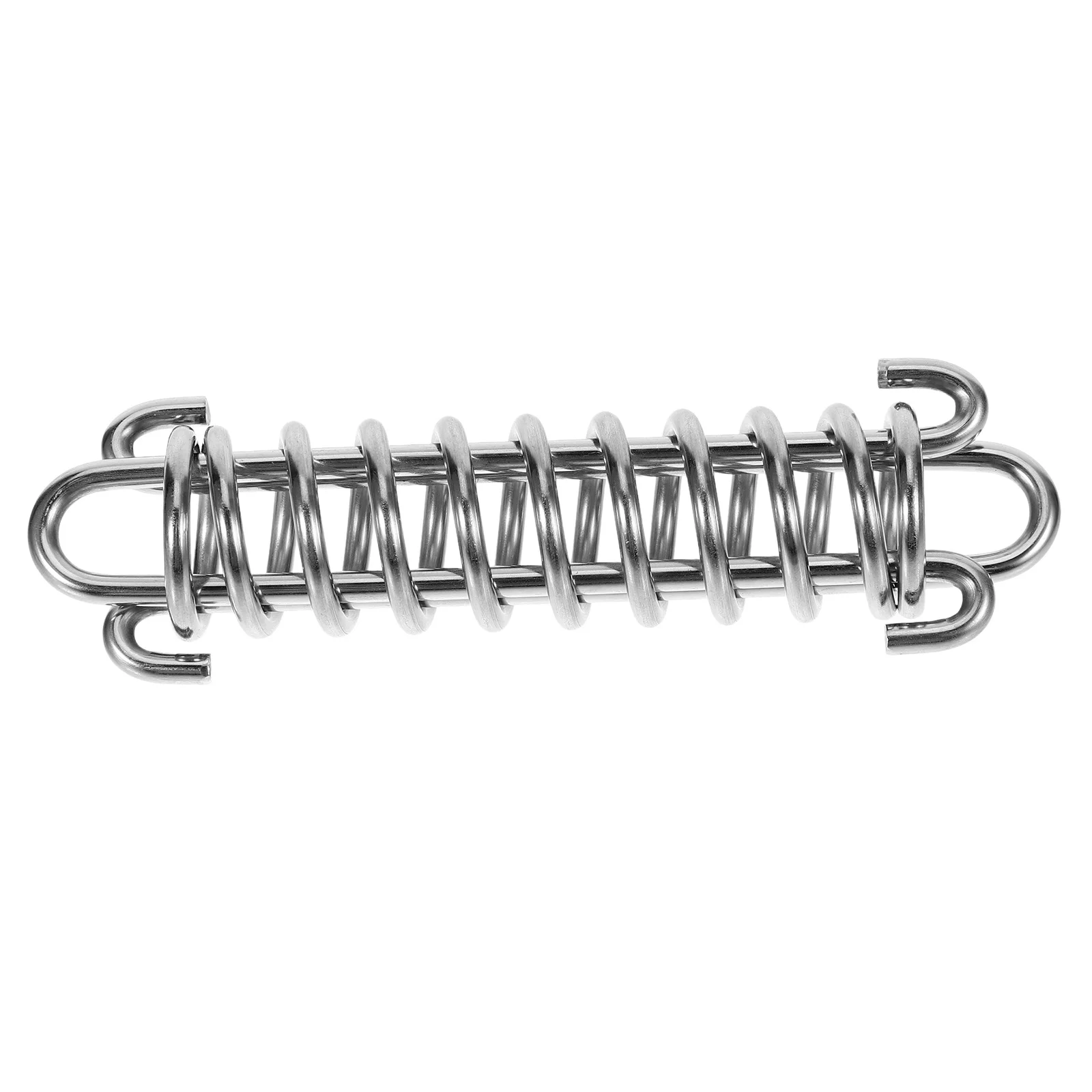 

Heavy Duty Dog Leash Shock Absorbing Spring Durable Buffer for Large Breed Dogs Walking Training Outdoor Use Tension Spring