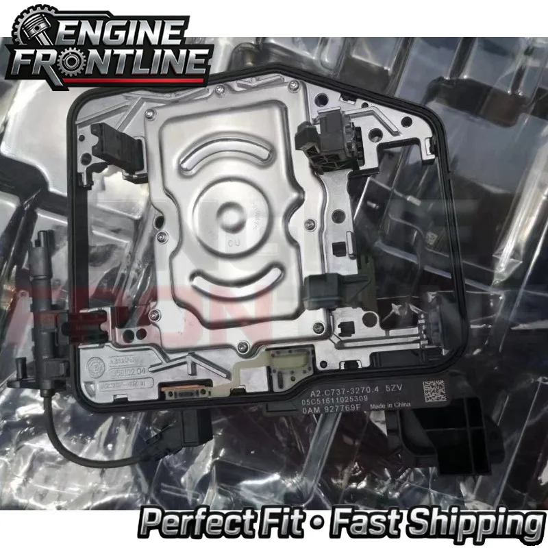 New 0AM927769F Made in Romania TCU TCM Module Transmission Suit For VW Audi Skoda Golf A3 0AM DQ200
