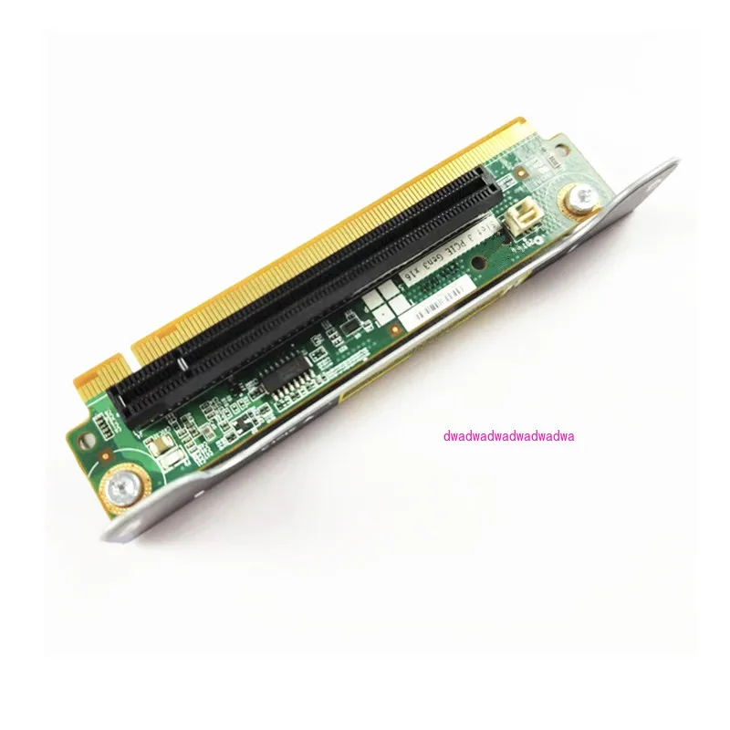 

Оригинальный 764642-B21 для ProLiant DL360 Gen9 G9, дополнительная плата PCIe Riser Cage 775420-001 779157-001, 2-позиционная карта расширения PCIE