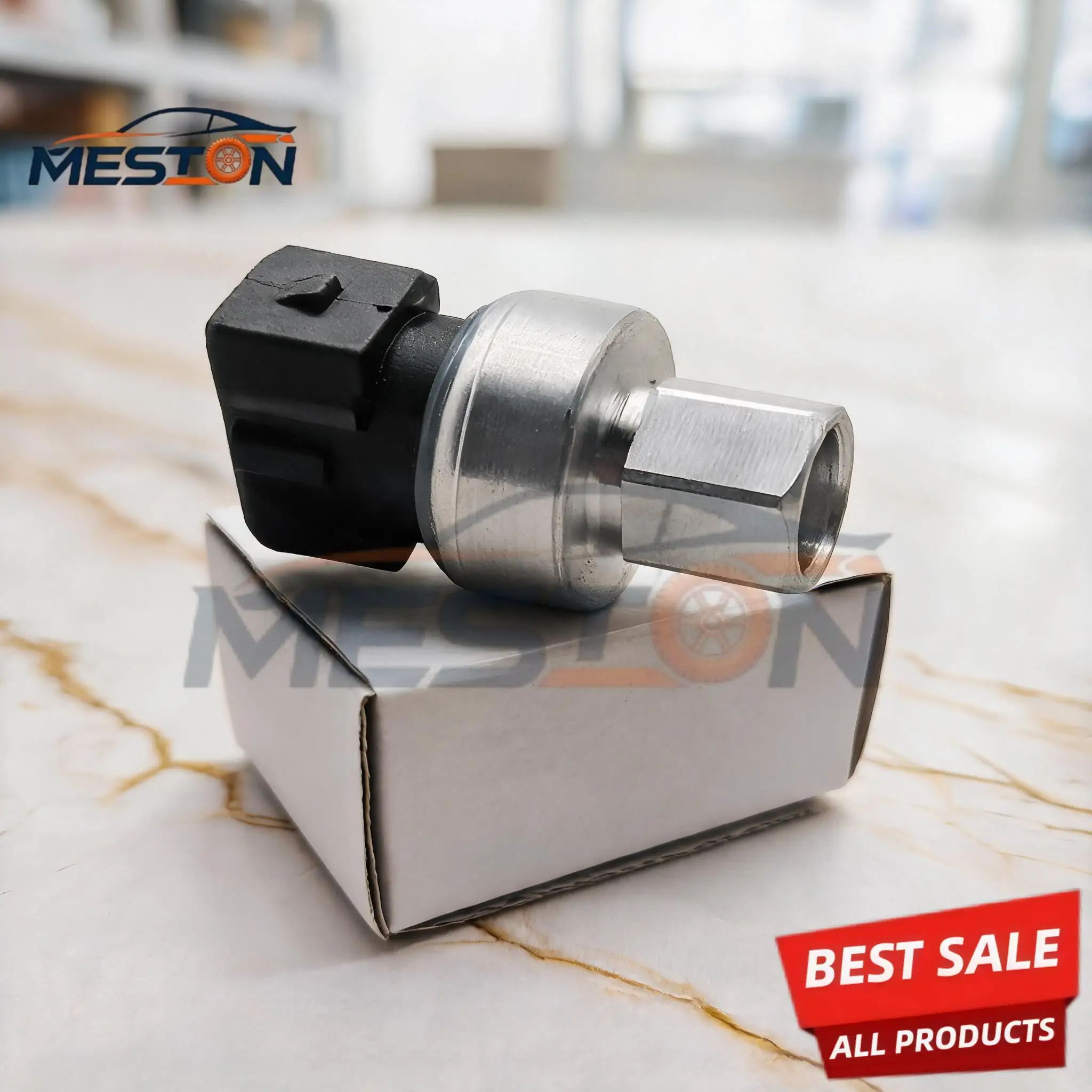 OEM 31292004 30661949 30676560 LR086926 HPLA-19D594-AA Car AC Pressure Sensor for Volvo C30 C70 S40 S80 V50 V70 XC60 XC70