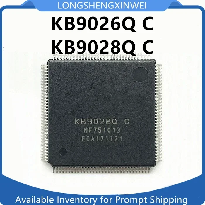 1PCS New Original KB9026Q C KB9028Q C QFP Desktop IO in Stock