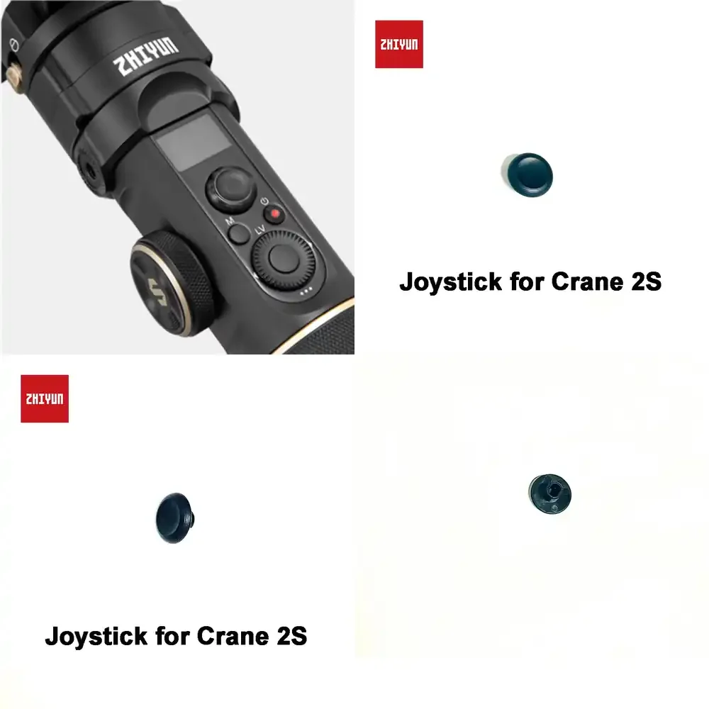 

Запчасти для джойстика ZHIYUN для ручного стабилизатора-стедикама Crane 2S, аксессуары CR113 YG