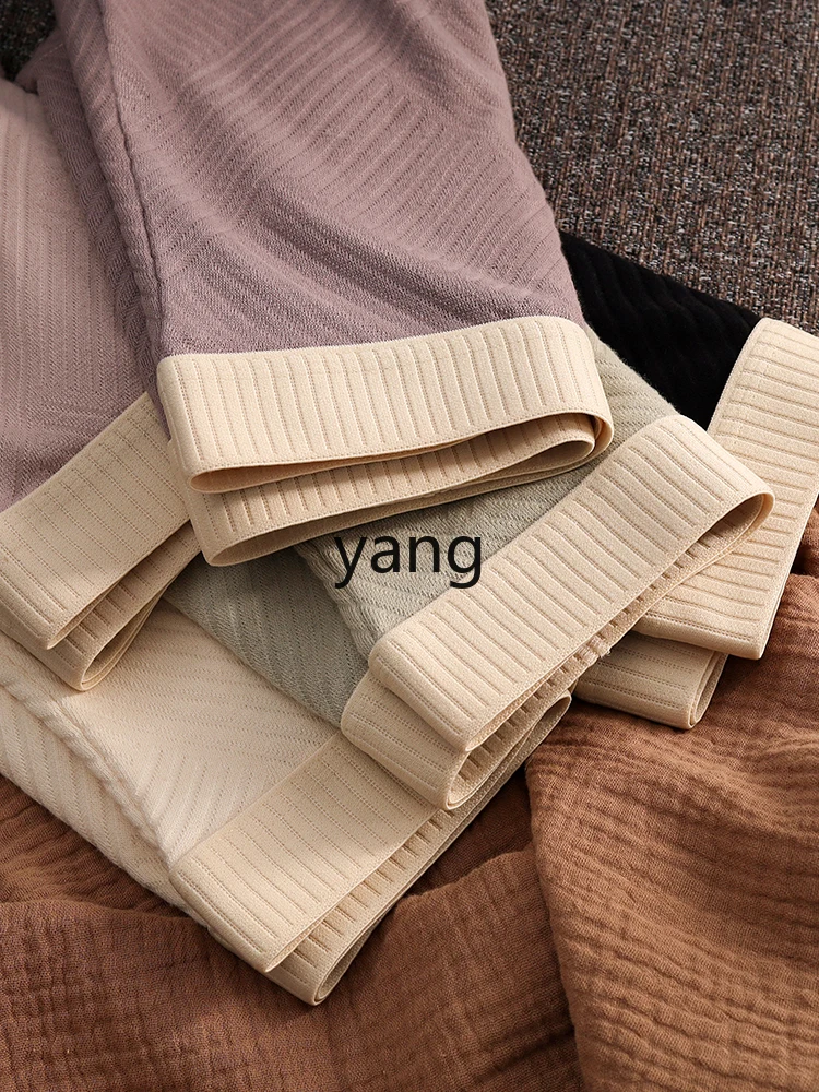 LMM boys pure cotton sports shorts men's trend cotton breathable boxers