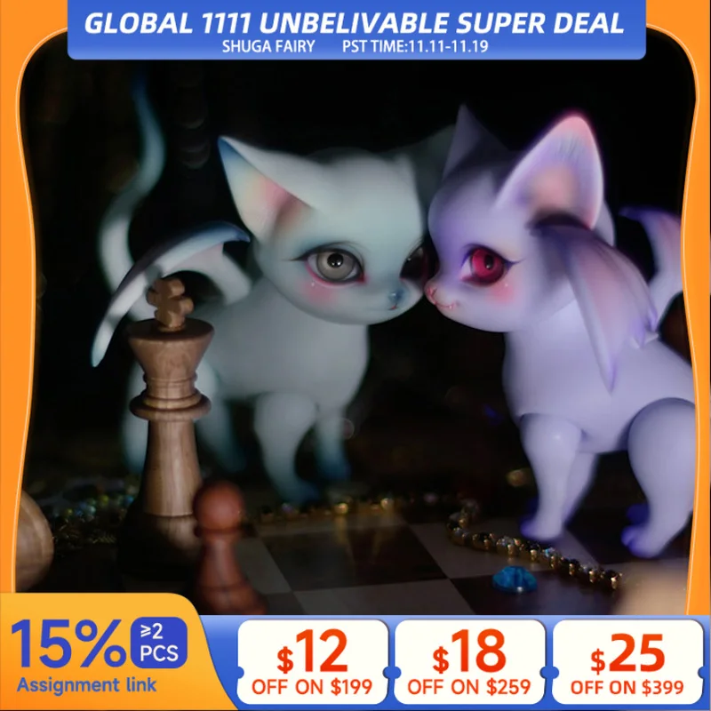 

Aileendoll Cathy YoSD 1/6 Luts Fairyland Dolltown BJD SD Куклы Фигурки из смолы