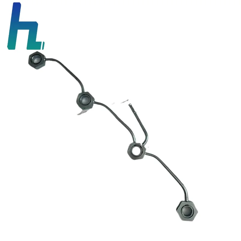 

1428A037 Reinforced Metal Oil Return Line Fuel Injection Component for Pajero Montero L200 4D56