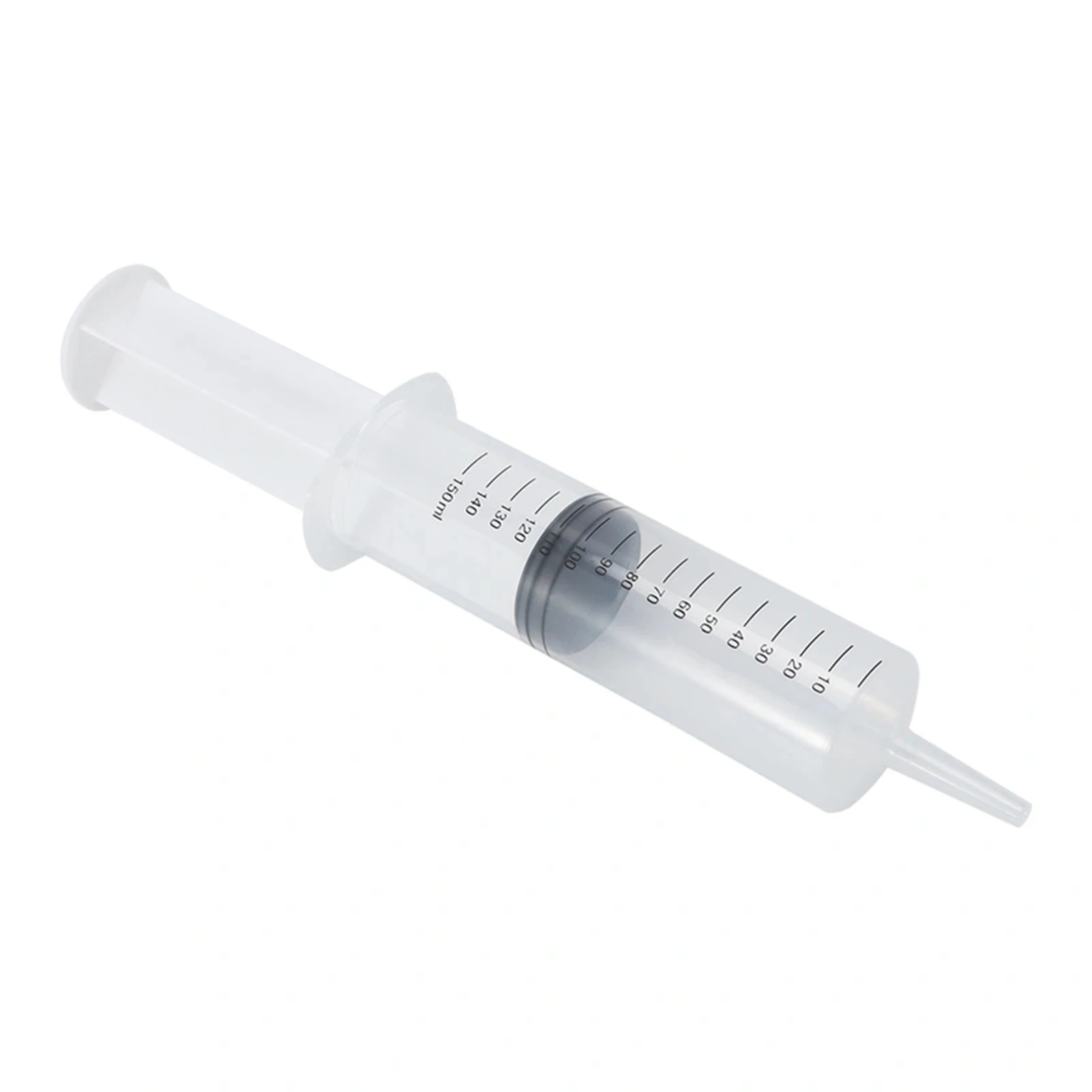 Large Capacity Plastic Syringe, Hydroponic, Sterile Nutrition Syringe,Measuring Tools,Pet Supplies,Cat Feeding Accessories,150ml