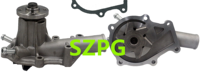 Water Pump 1G910-73030 16326-73030 For Kubota D1105E3UV RTV1100 RTV-X1120 RTV1140CPX RTV-X1140 RTV1100CR