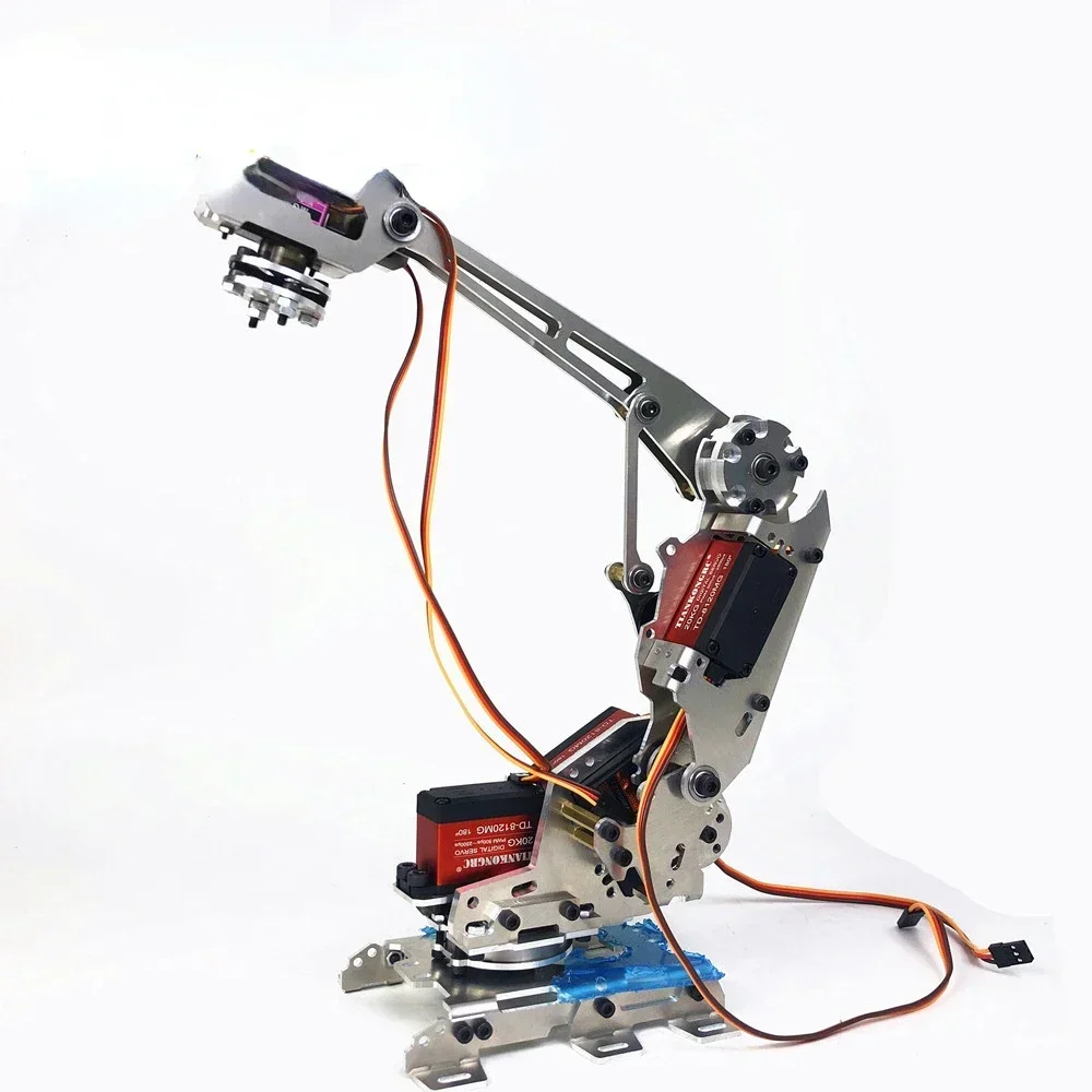 7300 manipulator multi-degree-of-freedom manipulator industrial robot model six-axis robot 202