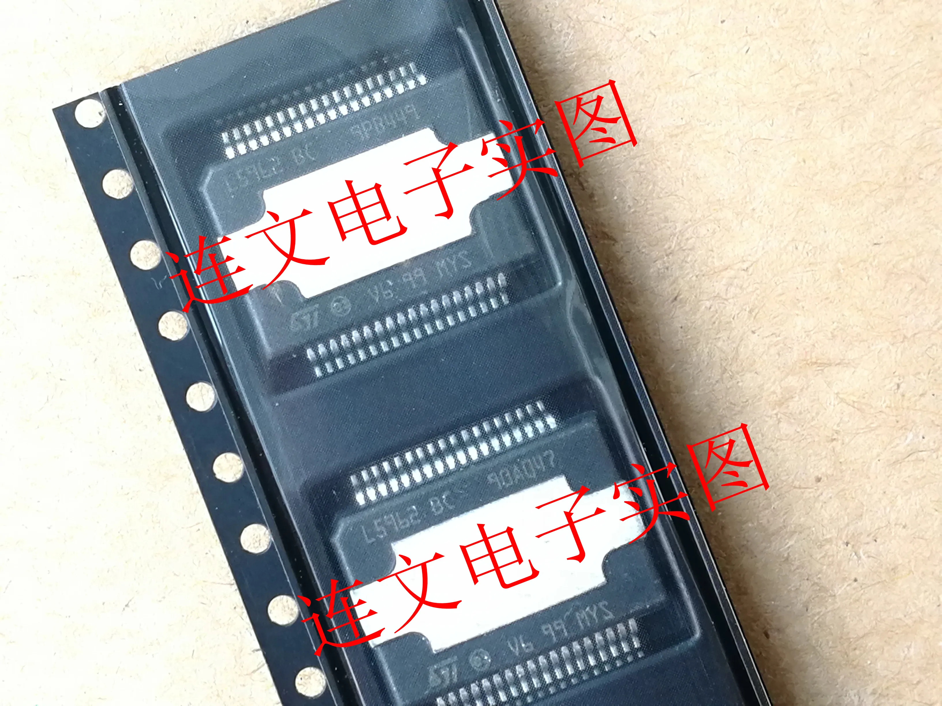 

Бесплатная доставка L5962BC L5962 BC IC 10 шт.