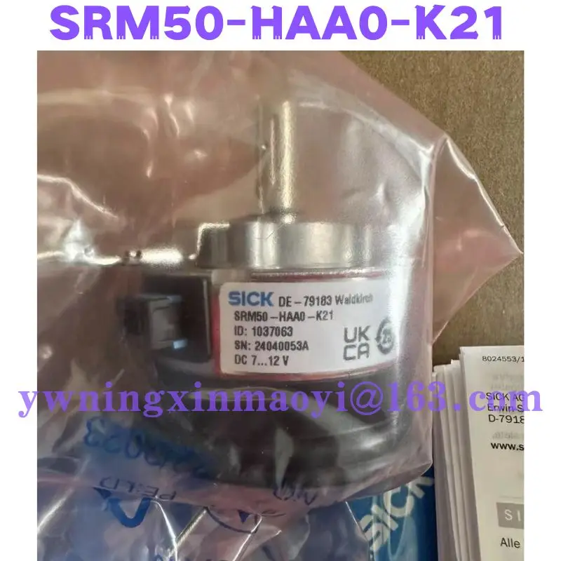 

Brand New Original SRM50-HAA0-K21 Encoder