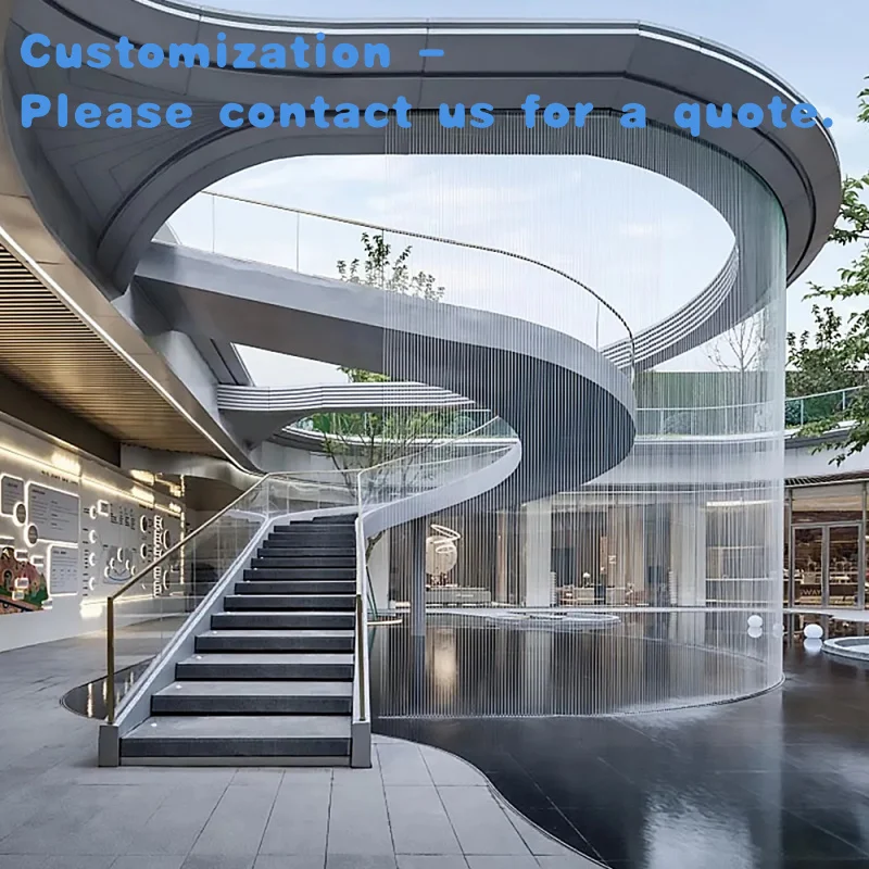 

на заказ.2026 Нежная каскадная осенняя занавеска с функцией внутреннего использования