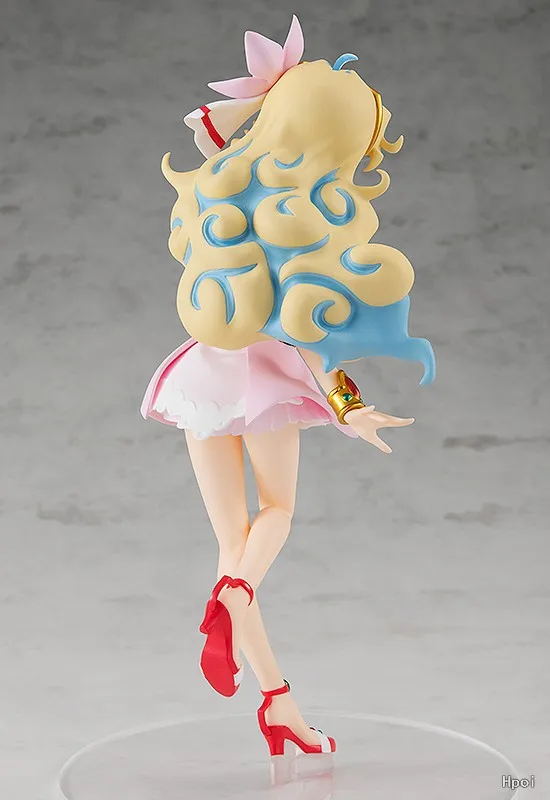 【UA】GSC POP UP PARADE Tengen Breakthrough Gurren Lagann Figure Model Toy Gift
