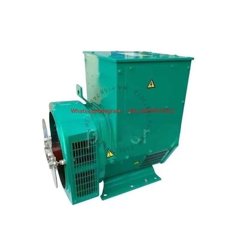 

6.5KW-1000KW Brushless Ac Stamford Alternator Generator ,UK Technology