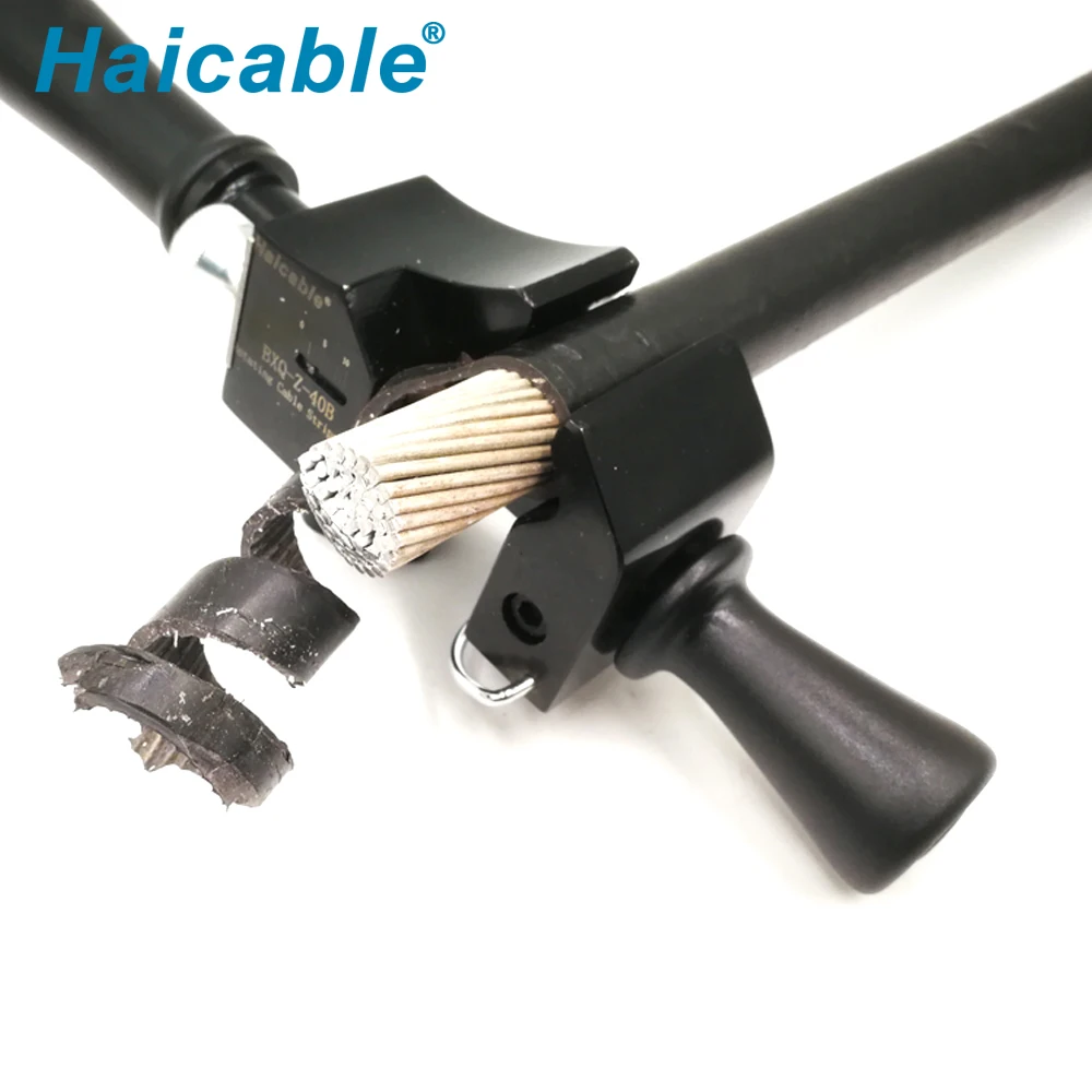 

Cable Core Cutter Price BXQ-Z-40B Cable Channel Cutter